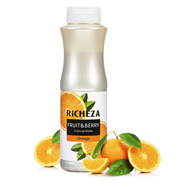 Концентрат RICHEZA Апельсин 1 кг