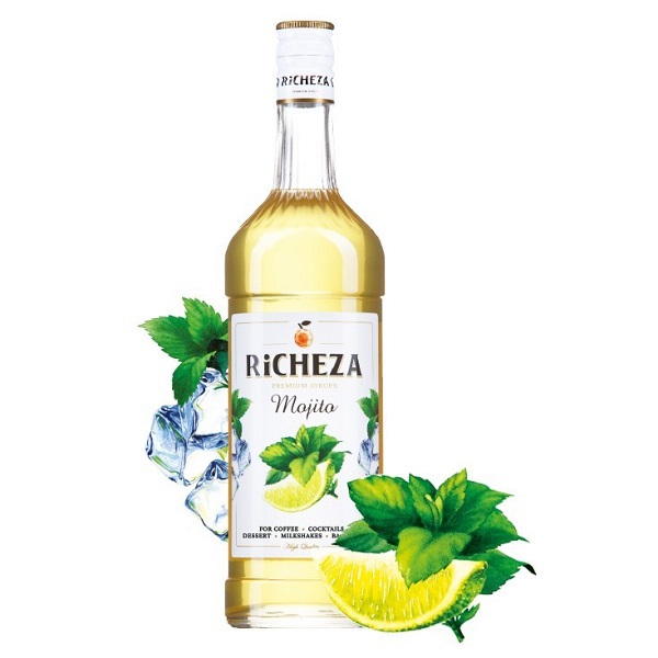 Сироп RICHEZA Мохито стекло 1 л