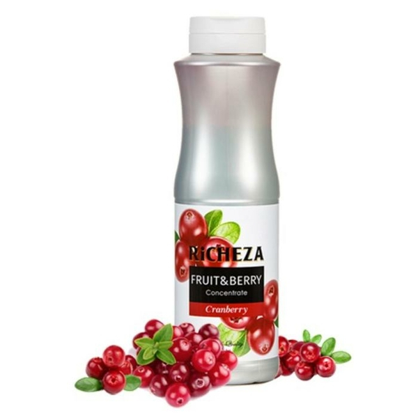Концентрат RICHEZA Клюква 1 кг