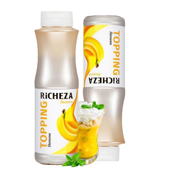 Топпинг RICHEZA Банан 1 кг