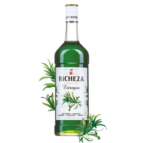 Сироп RICHEZA Тархун стекло 1 л