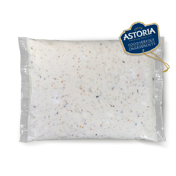 Соус ASTORIA Сметанный с грибами 1 кг