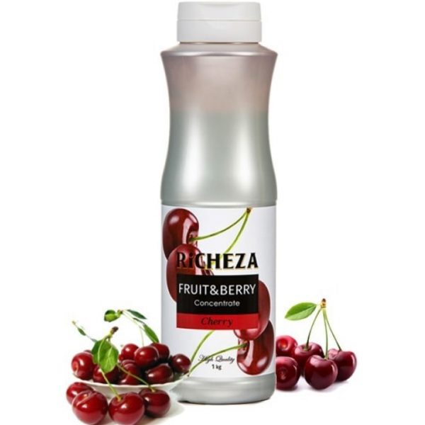 Концентрат RICHEZA Вишня 1 кг