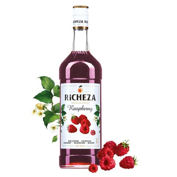 Сироп RICHEZA Малина 1 л