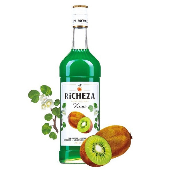 Сироп RICHEZA Киви стекло 1 л