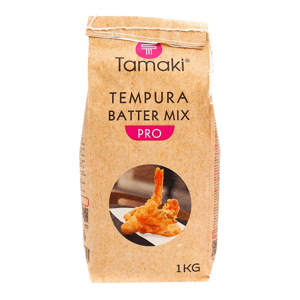 Мука панировочная TAMAKI Tempura Batter Mix Pro 1 кг