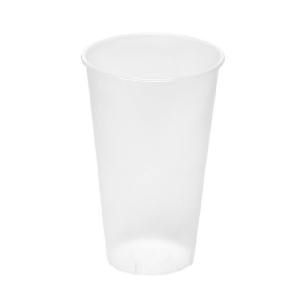 Стакан BUBBLE CUP / Шейкер, D-90 мм, 375 мл / 410 мл х 25 шт