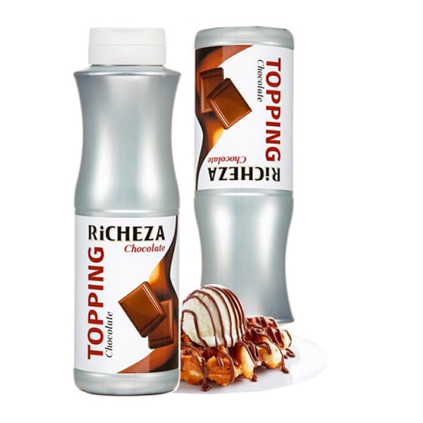 Топпинг RICHEZA Шоколад 1 кг