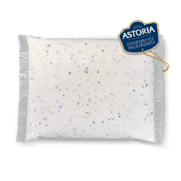Соус ASTORIA Цезарь сырный 1 кг