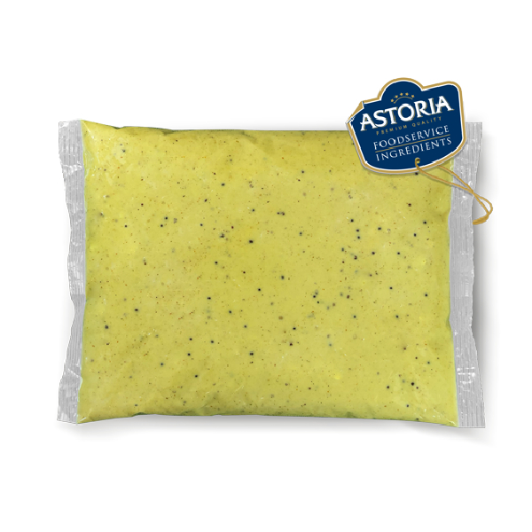Соус ASTORIA Горчичный 1 кг
