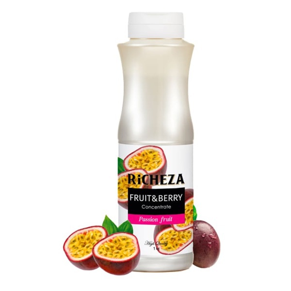 Концентрат RICHEZA Маракуйя 1 кг
