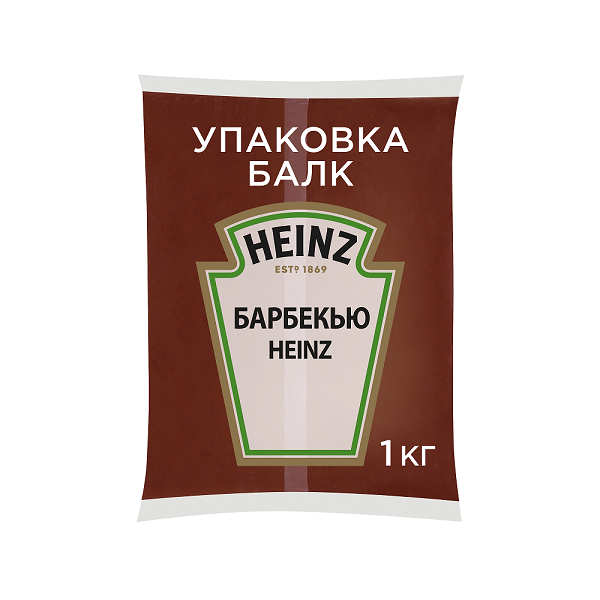 Соус HEINZ Барбекю 1 кг