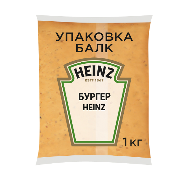 Соус HEINZ Бургер 1 кг