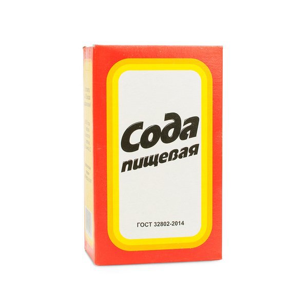 Сода пищевая 500 г