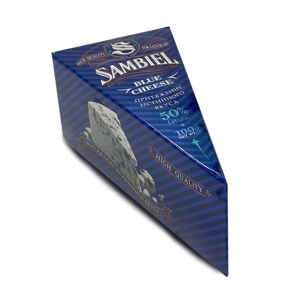Сыр SAMBLEL с голубой плесенью, кг