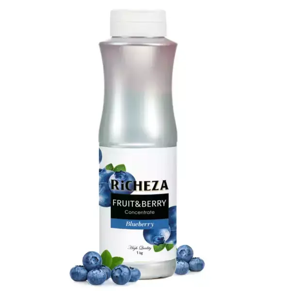 Концентрат RICHEZA Черника 1 кг