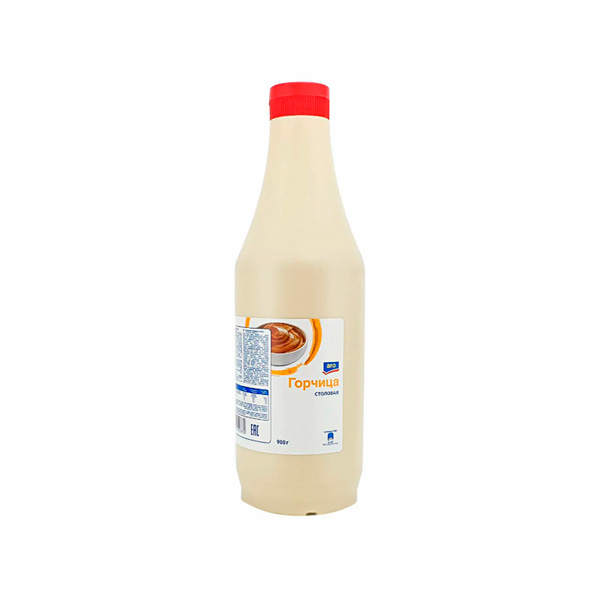 Горчица ARO "Столовая" 900 г