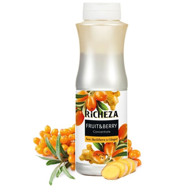 Концентрат RICHEZA Облепиха-Имбирь 1 кг
