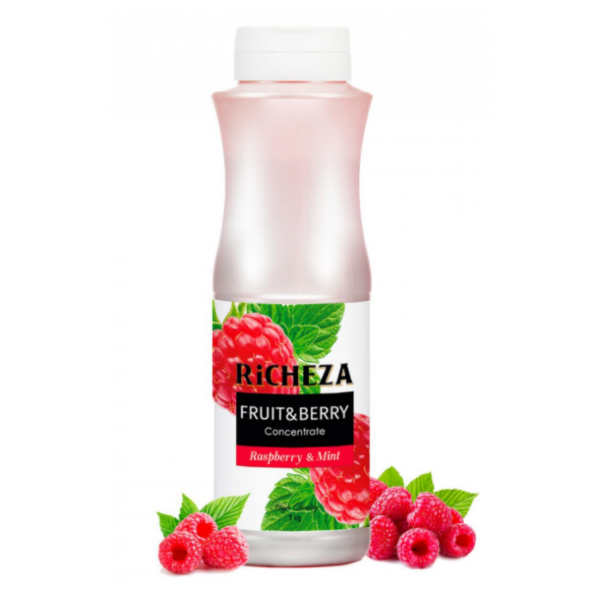 Концентрат RICHEZA Малина 1 кг