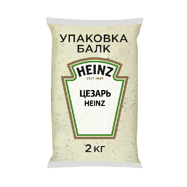 Соус HEINZ Цезарь 2 кг