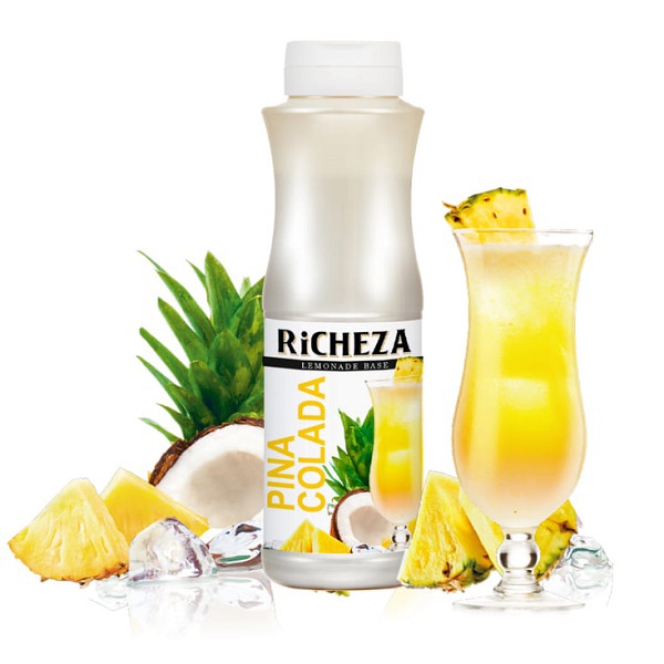 Основа RICHEZA Пина Колада 1 кг