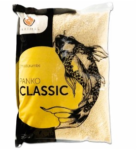 Сухари панировочные YAKIMAL "Panko" 1 кг