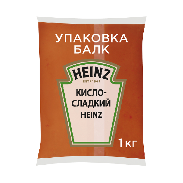 Соус HEINZ Кисло-сладкий 1 кг
