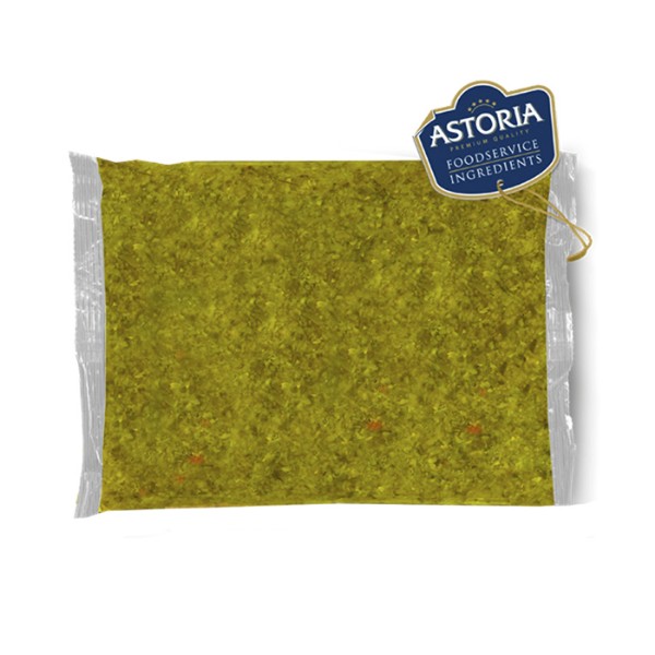 Соус "Релиш" ASTORIA из маринованных огурцов 1 кг