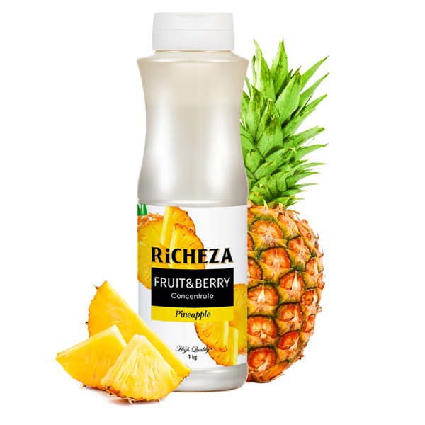 Концентрат RICHEZA Ананас 1 кг