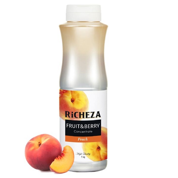 Концентрат RICHEZA Персик 1 кг