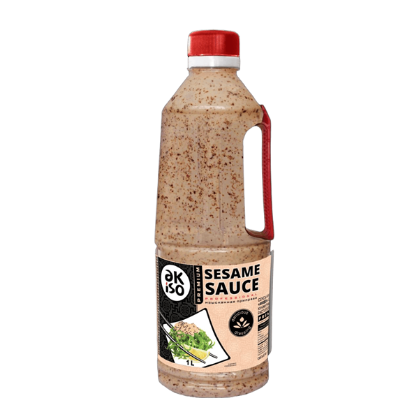 Соус AKISO Кунжутный 1 л