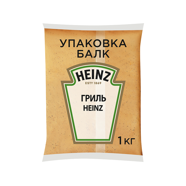 Соус HEINZ Гриль 1 кг