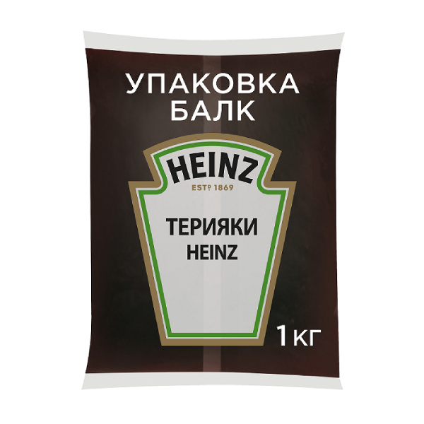 Соус HEINZ Терияки 1 кг