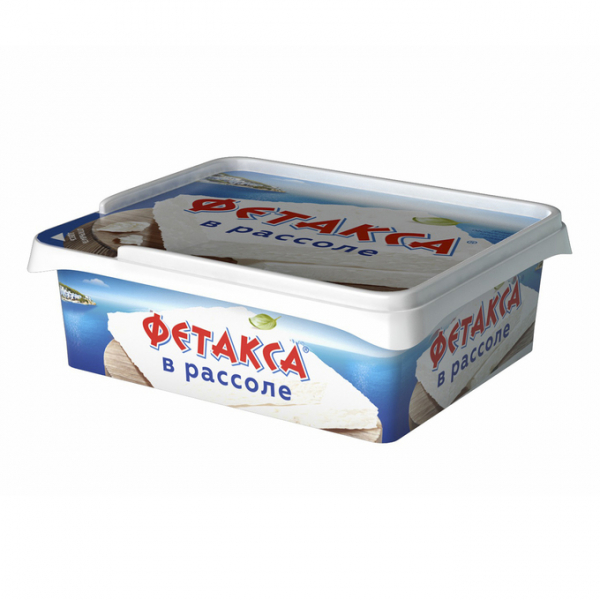 Сыр HOCHLAND "Фетакса" мягкий в рассоле 45% 200 г