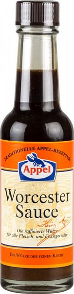 Соус APPEL "Ворчестер" 140 мл