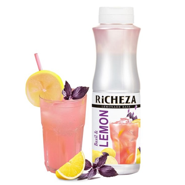 Основа RICHEZA Базилик-Лимон 1 кг