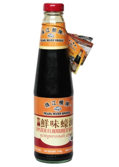 Соус PEARL RIVER BRIDGE устричный 510 г